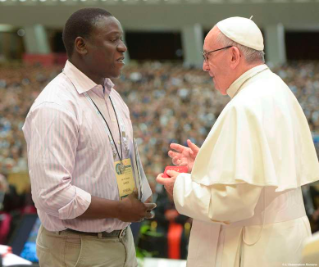 2-Udienza ai partecipanti al Congresso Mondiale promosso dalla Congregazione per l'Educazione Cattolica (degli Istituti di Studi) 