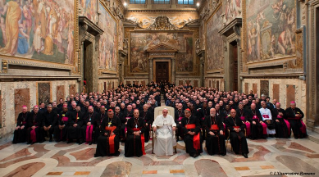 0-Ai partecipanti al Convegno promosso dalla Congregazione per il Clero, in occasione del 50&deg; anniversario dei Decreti Conciliari &ldquo;Optatam totius&rdquo; e &ldquo;Presbyterorum ordinis&rdquo;