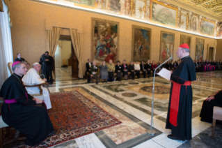 1-Ai partecipanti alla Plenaria del Pontificio Consiglio della Cultura