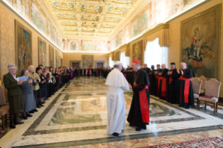 2-Ai partecipanti alla Plenaria del Pontificio Consiglio della Cultura