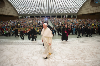 0-Incontro con i partecipanti al corso di formazione del Movimento dei Cursillos di Cristianit&#xe0; 