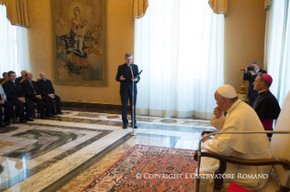 1-A los capitulares de los Sacerdotes del Sagrado Coraz&oacute;n de Jes&uacute;s (Dehonianos)