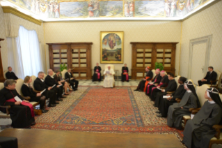0-Incontro con la Delegazione Ecumenica dalla Finlandia, in occasione della festa di Sant'Enrico 