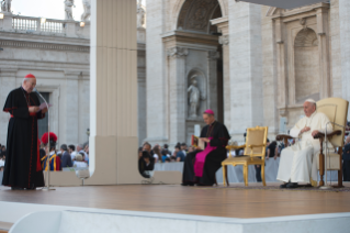 1-Apertura del Convegno Ecclesiale della Diocesi di Roma