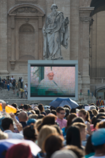 10-Apertura del Convegno Ecclesiale della Diocesi di Roma