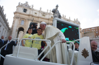 9-Apertura del Convegno Ecclesiale della Diocesi di Roma