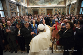 5-Ai partecipanti all'incontro promosso dalle Equipes Notre-Dame
