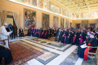2-A los participantes en la Asamblea plenaria de la Federaci&oacute;n B&iacute;blica Cat&oacute;lica (FEBIC)