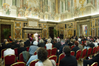 2-Ai Membri della Fondazione Giovanni Paolo II