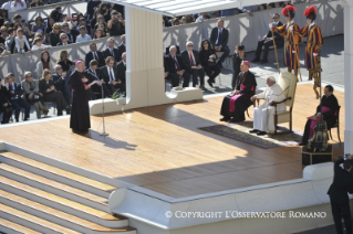 7-Udienza al personale dell'Istituto Nazionale della Previdenza Sociale (INPS) 