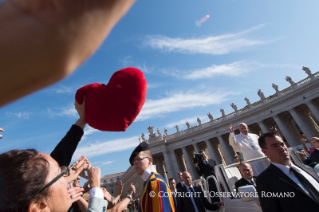 12-Udienza al personale dell'Istituto Nazionale della Previdenza Sociale (INPS) 