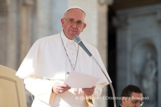 17-Udienza al personale dell'Istituto Nazionale della Previdenza Sociale (INPS) 