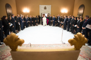 3-Incontro con i Ministri dell&rsquo;Ambiente di Paesi Membri dell&rsquo;Unione Europea