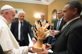 2-Incontro con i Ministri dell&rsquo;Ambiente di Paesi Membri dell&rsquo;Unione Europea