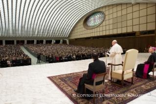 3-Udienza agli aderenti al Cammino Neocatecumenale