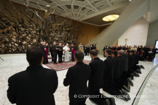 5-Udienza agli aderenti al Cammino Neocatecumenale