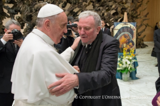 4-Udienza agli aderenti al Cammino Neocatecumenale