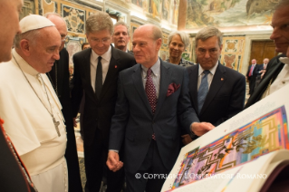 2-Ai Membri della "Papal Foundation"