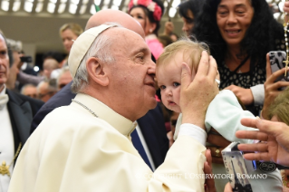 11-Incontro con i partecipanti al Pellegrinaggio del Popolo Gitano