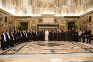 0-Encuentro del Santo Padre con las Carmelitas de Bel&eacute;n y las Hermanas del Santo Rosario tras la canonizaci&oacute;n de Mar&iacute;a de Jes&uacute;s Crucificado y Alfonsina Danil Ghattas