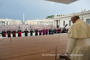 2-Incontro con il Movimento del Rinnovamento nello Spirito 