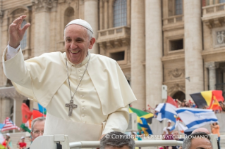 6-Incontro con il Movimento del Rinnovamento nello Spirito 