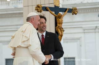 14-Incontro con il Movimento del Rinnovamento nello Spirito 