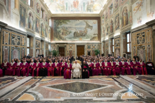 7-Inaugurazione dell'Anno Giudiziario del Tribunale della Rota Romana 