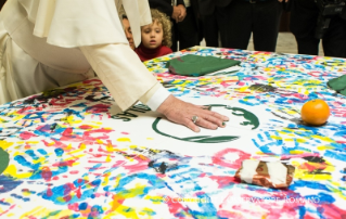 2-Chiusura del Congresso Mondiale Educativo delle &ldquo;Scholas occurrentes&rdquo; 