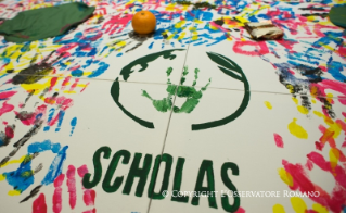 7-Chiusura del Congresso Mondiale Educativo delle &ldquo;Scholas occurrentes&rdquo; 