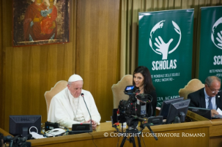 4-Chiusura del Congresso Mondiale Educativo delle &ldquo;Scholas occurrentes&rdquo; 