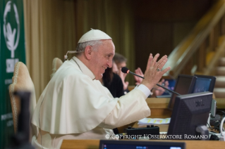 5-Chiusura del Congresso Mondiale Educativo delle &ldquo;Scholas occurrentes&rdquo; 