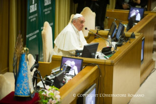 8-Chiusura del Congresso Mondiale Educativo delle &ldquo;Scholas occurrentes&rdquo; 