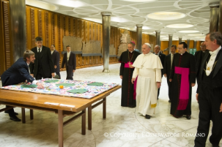 9-Chiusura del Congresso Mondiale Educativo delle &ldquo;Scholas occurrentes&rdquo; 