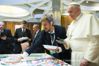 10-Chiusura del Congresso Mondiale Educativo delle &ldquo;Scholas occurrentes&rdquo; 