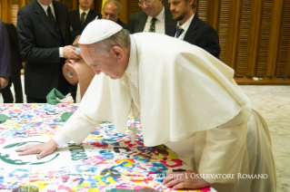 11-Chiusura del Congresso Mondiale Educativo delle &ldquo;Scholas occurrentes&rdquo; 