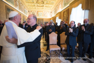 3-A los participantes en el Cap&iacute;tulo general del Instituto Padres de Schoenstatt