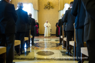 7-A los participantes en el Cap&iacute;tulo general del Instituto Padres de Schoenstatt