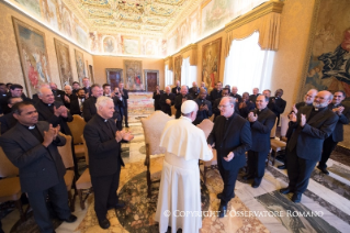 8-A los participantes en el Cap&iacute;tulo general del Instituto Padres de Schoenstatt