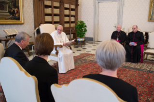 1-Al Moderatore della Chiesa di Scozia (Riformata)