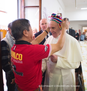 10-Visita pastoral a Prato y Florencia