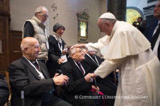 3-Visita pastoral a Prato y Florencia