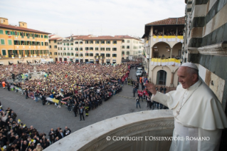 5-Visite pastorale : Rencontre avec le monde du travail &agrave; Prato