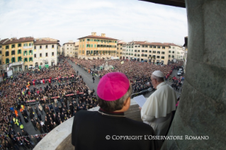8-Visite pastorale : Rencontre avec le monde du travail &agrave; Prato