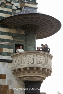 6-Visita pastoral a Prato y Florencia