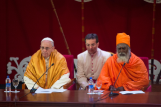 0-Sri Lanka - Filipinas: Encuentro interreligioso