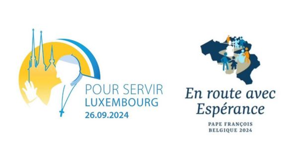 Viaggio Apostolico del Santo Padre in Lussemburgo e Belgio (26-29 settembre 2024)