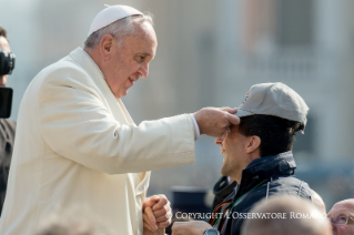 1-Audiencia general del 11 de marzo de 2015