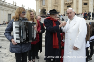 14-Audiencia general