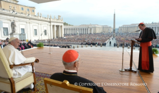 11-Udienza Generale Interreligiosa 